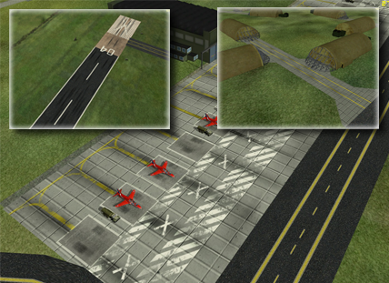 VRA Airbase