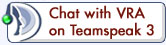 Teamspeak 3 server