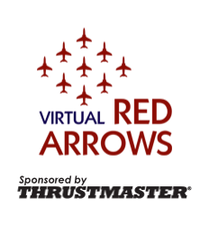 Virtual Roblox Red Arrows (@RBXRedArrows) / X